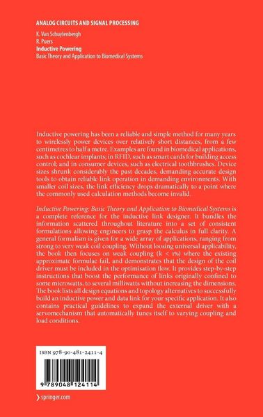 Produktbild: Inductive Powering