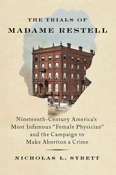 Produktbild: The Trials of Madame Restell
