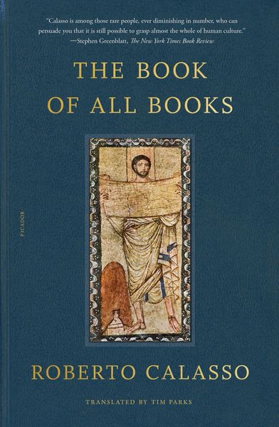 Produktbild: The Book of All Books
