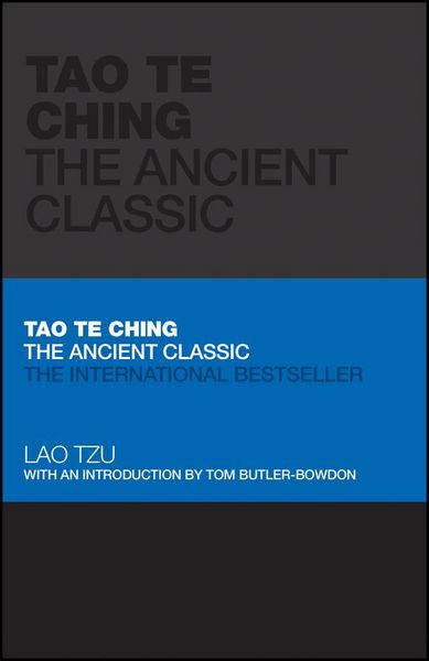 Produktbild: Tao Te Ching