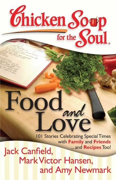 Produktbild: Chicken Soup for the Soul: Food and Love