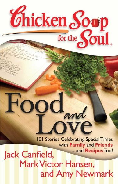 Produktbild: Chicken Soup for the Soul: Food and Love