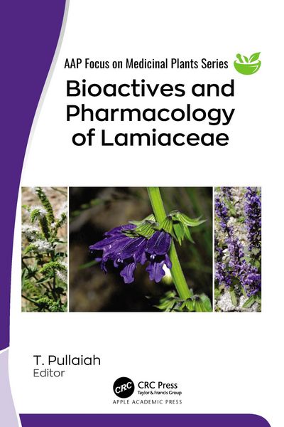 Produktbild: Bioactives and Pharmacology of Lamiaceae