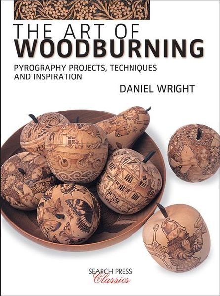 Produktbild: Art of Woodburning