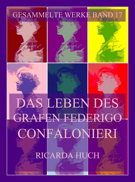 Produktbild: Das Leben des Grafen Federigo Confalonieri