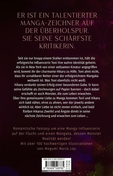 Produktbild: Unfollow me. Vom Fluch gezeichnet, von Liebe verfolgt