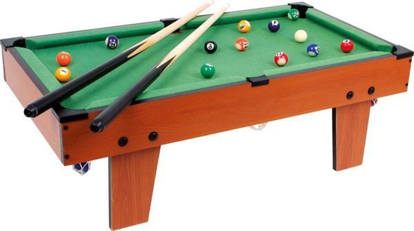 Produktbild: Tischbillard Maxi