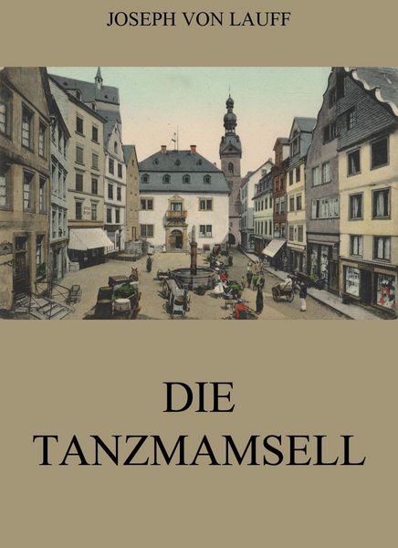 Produktbild: Die Tanzmamsell
