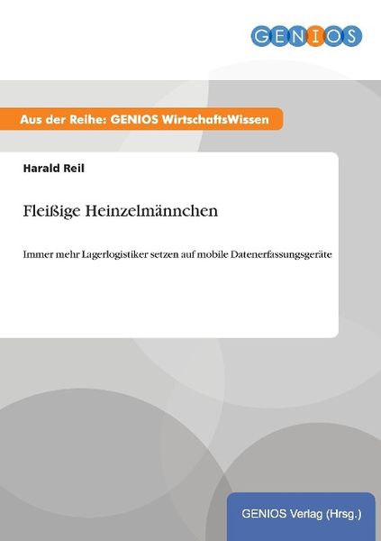 Produktbild: Flei&szlig;ige Heinzelm&auml;nnchen