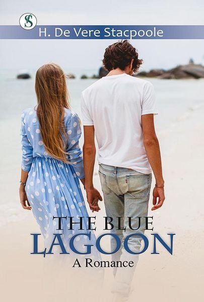 Produktbild: The Blue Lagoon: A Romance