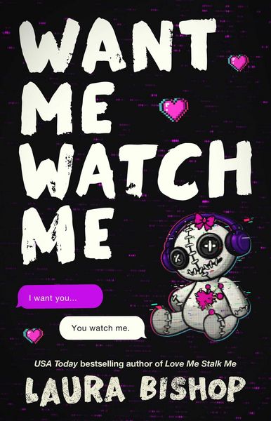 Produktbild: Want Me Watch Me