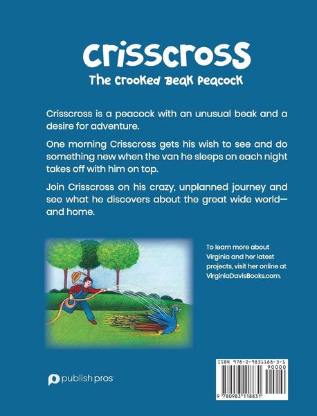 Produktbild: Crisscross