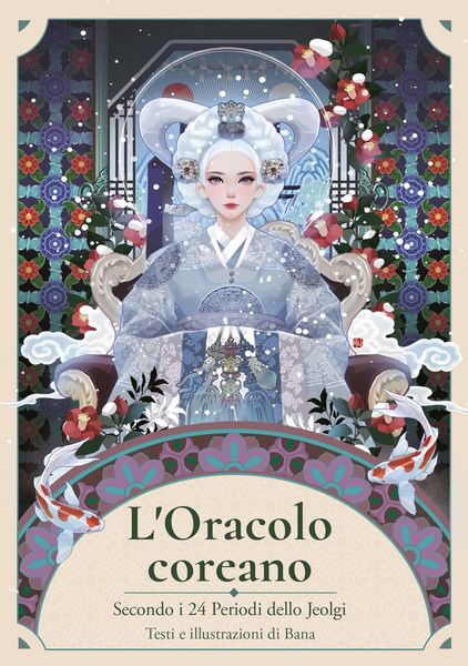 Produktbild: L' oracolo coreano secondo i 24 periodi dello jeolgi