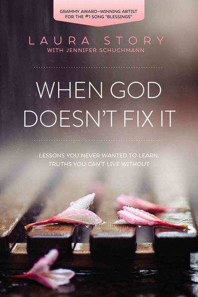 Produktbild: When God Doesn't Fix It