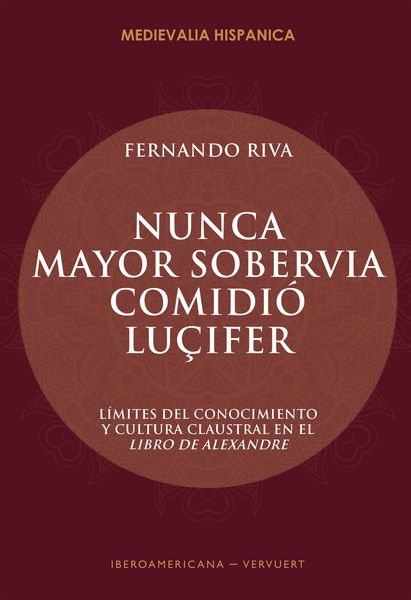 Produktbild: "Nunca mayor sobervia comidi&oacute; Lu&ccedil;ifer"
