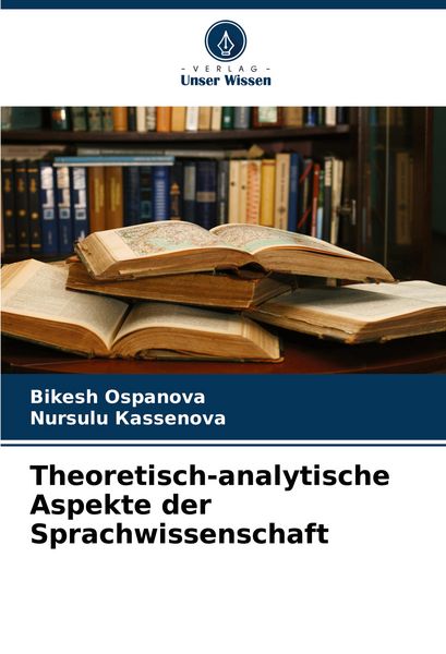 Produktbild: Theoretisch-analytische Aspekte der Sprachwissenschaft