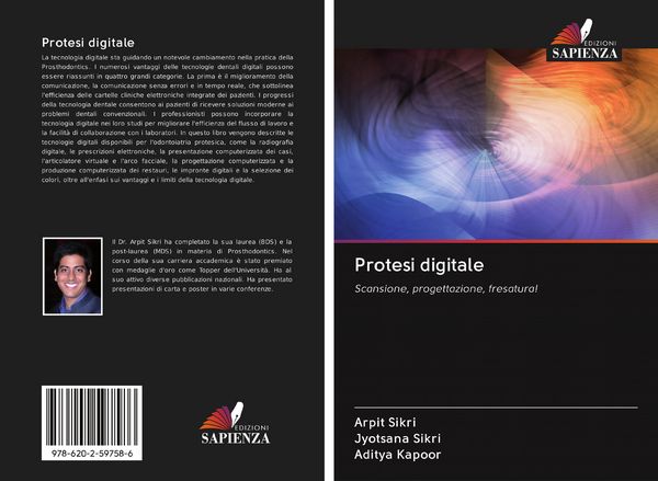 Produktbild: Protesi digitale