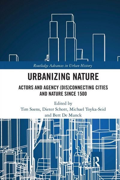 Produktbild: Urbanizing Nature