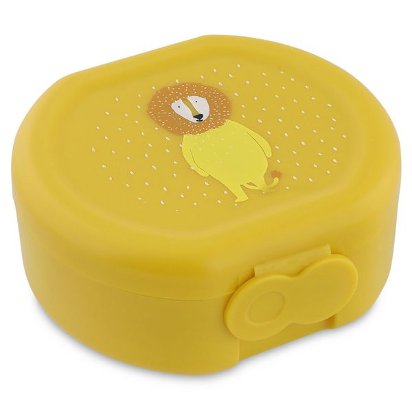 Produktbild: Snackbox mit Clip - 2er-Set - Mr. Lion
