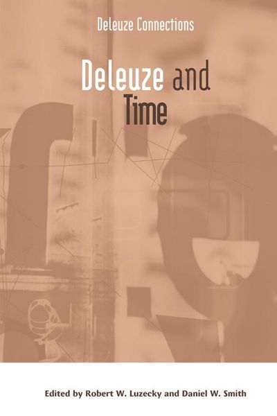 Produktbild: Deleuze and Time
