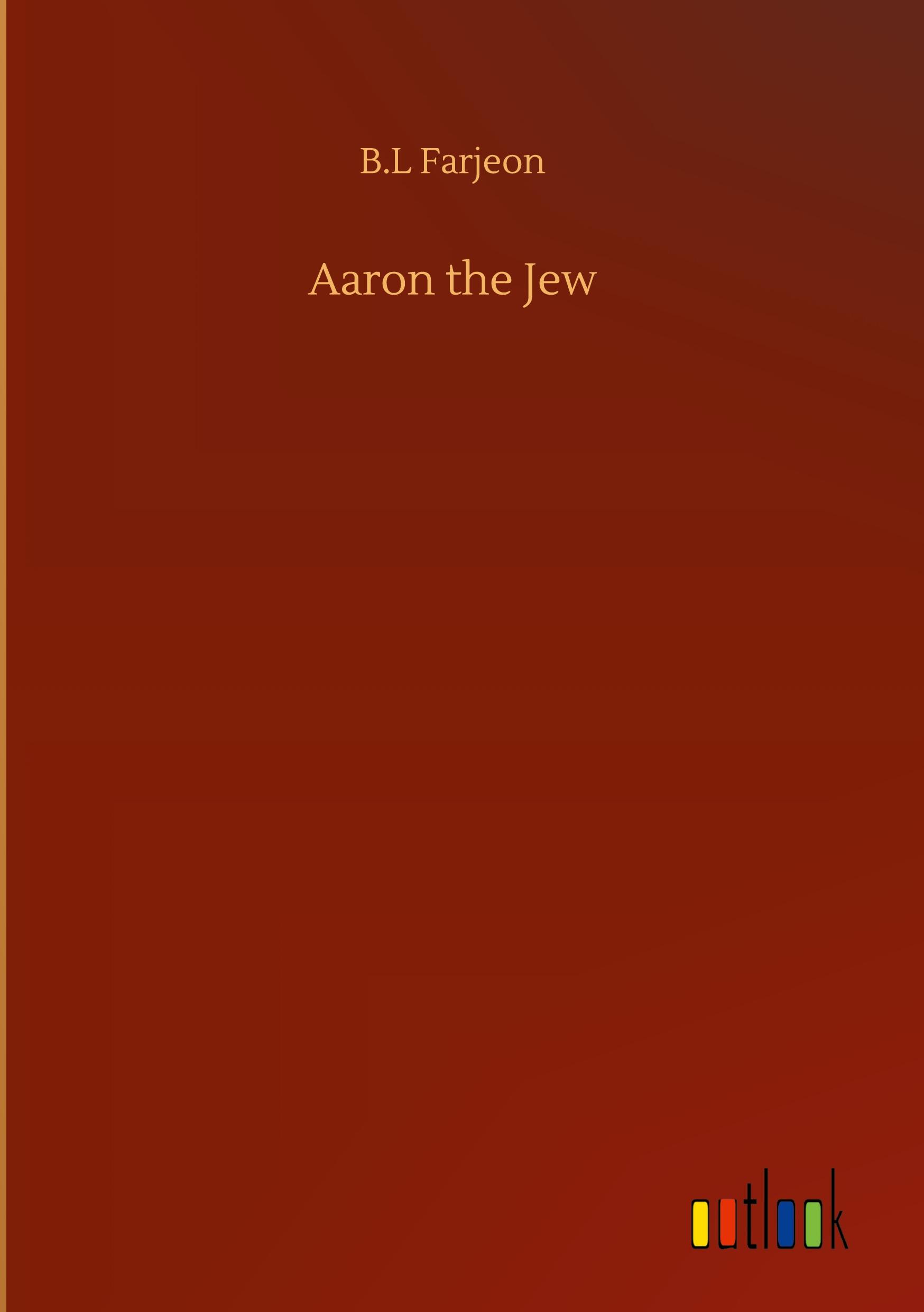 Produktbild: Aaron the Jew