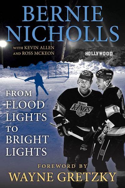 Produktbild: Bernie Nicholls