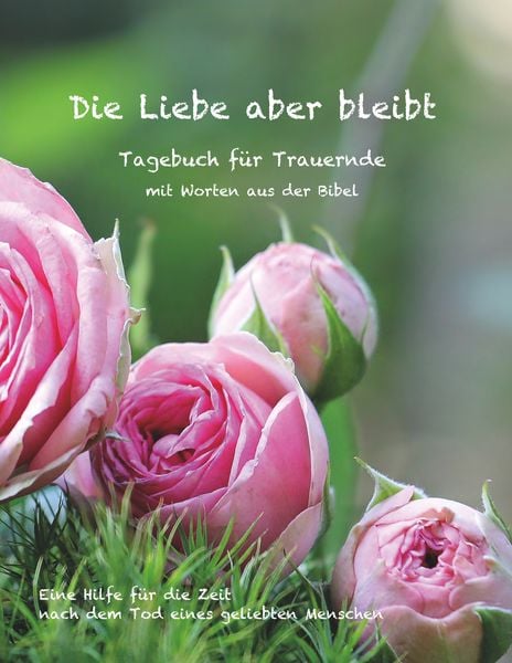 Produktbild: Die Liebe aber bleibt