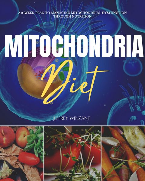 Produktbild: Mitochondria Diet
