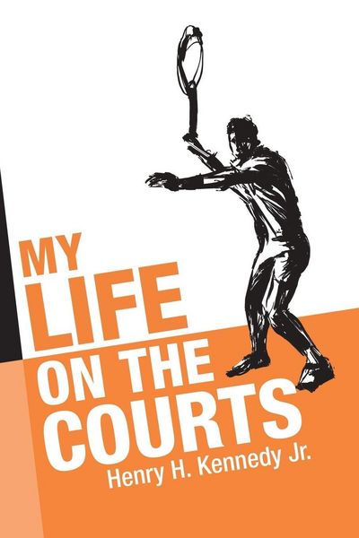 Produktbild: My Life on the Courts