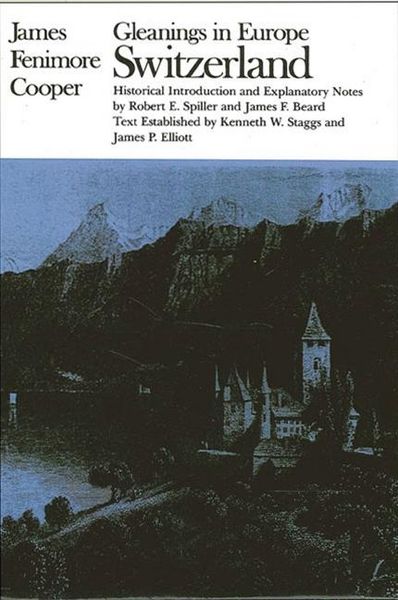 Produktbild: Gleanings in Europe