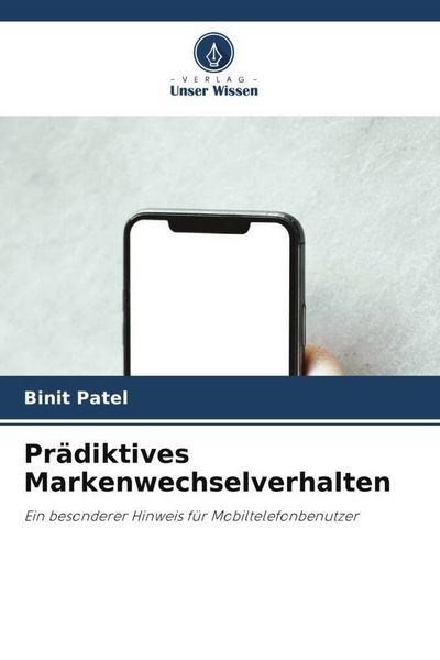 Produktbild: Pr&auml;diktives Markenwechselverhalten