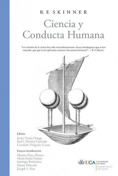 Produktbild: Ciencia y Conducta Humana