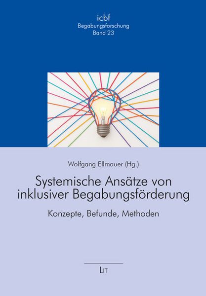Produktbild: Systemische Ans&auml;tze von inklusiver Begabungsf&ouml;rderung