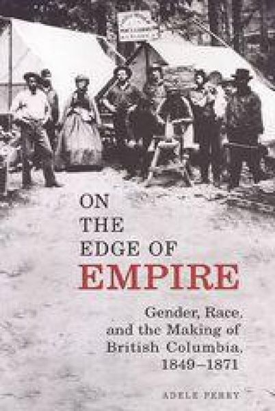 Produktbild: On the Edge of Empire