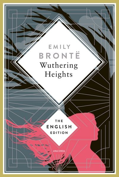 Produktbild: Bront&euml; - Wuthering Heights