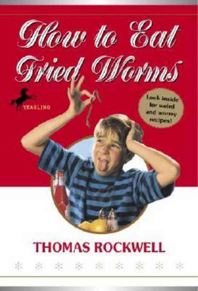 Produktbild: Ht Eat Fried Worms Bound For S