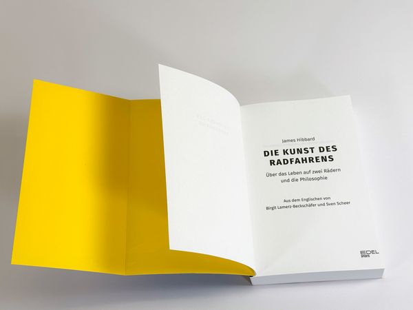 Produktbild: Die Kunst des Radfahrens