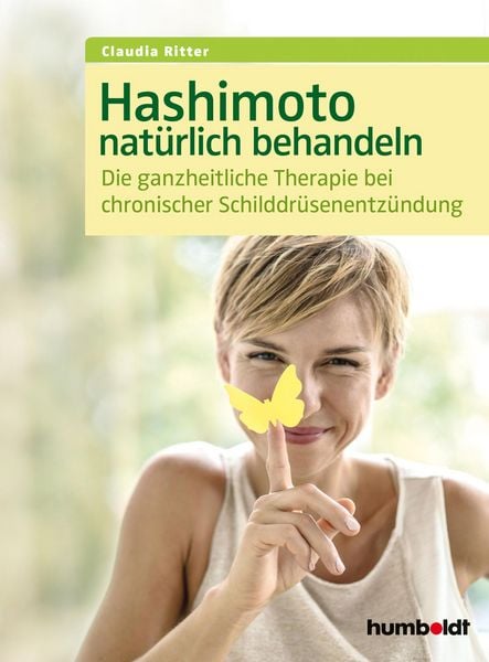 Produktbild: Hashimoto nat&uuml;rlich behandeln