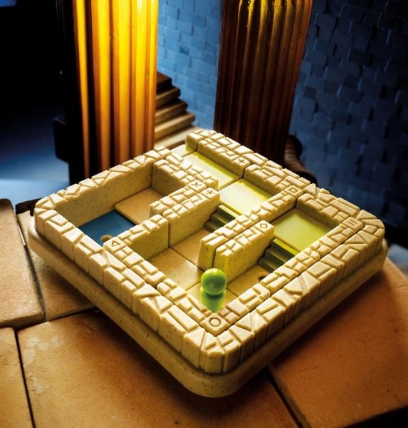 Produktbild: Tempel-Falle (Spiel)