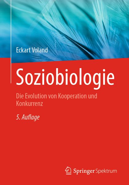 Produktbild: Soziobiologie