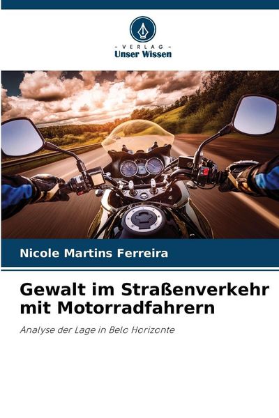 Produktbild: Gewalt im Stra&szlig;enverkehr mit Motorradfahrern