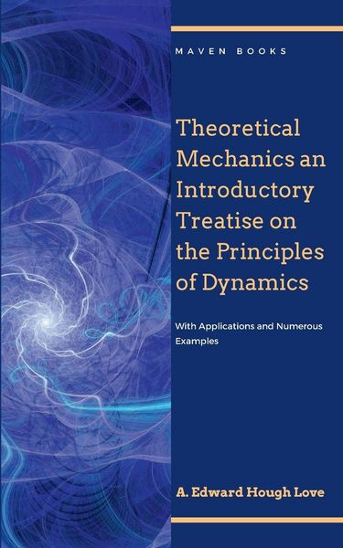 Produktbild: Theoretical Mechanics