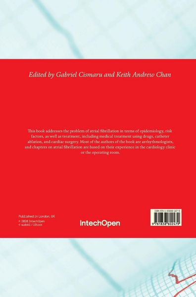Produktbild: Epidemiology and Treatment of Atrial Fibrillation