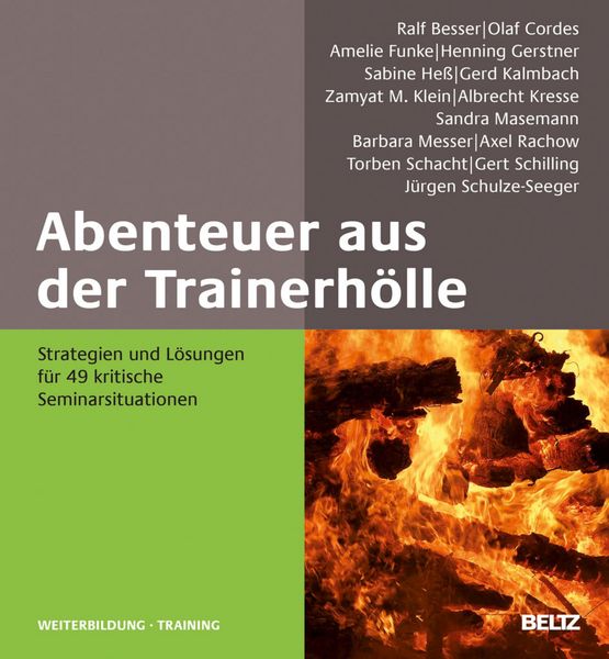 Produktbild: Abenteuer aus der Trainerh&ouml;lle