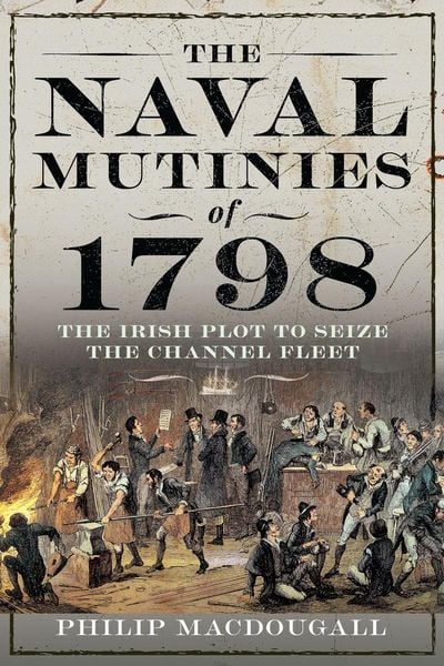 Produktbild: Naval Mutinies of 1798