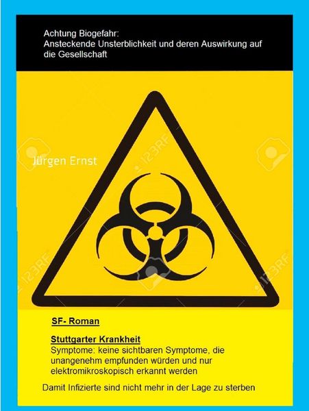 Produktbild: Ansteckende Unsterblichkeit