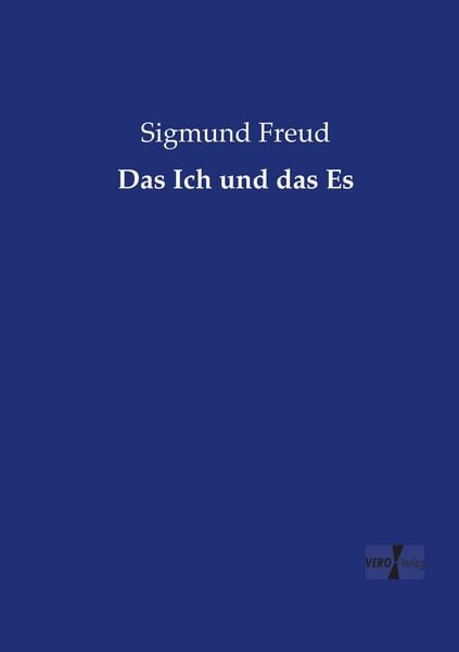 Produktbild: Das Ich und das Es