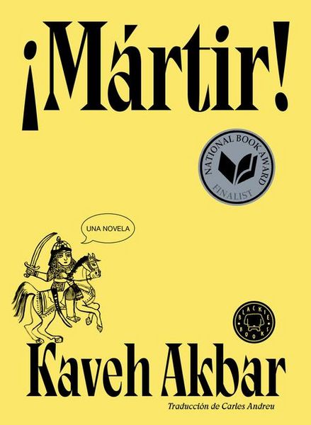 Produktbild: &iexcl;M&aacute;rtir! / Martyr!