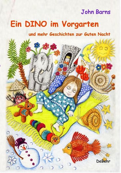 Produktbild: Ein Dino im Vorgarten und mehr Geschichten zur Guten Nacht