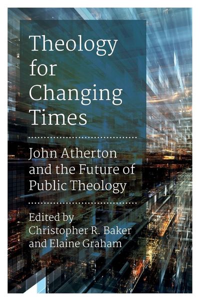 Produktbild: Theology for Changing Times